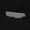 Mirage III air intake pylons for smart bombs (Set of two) - 1:48