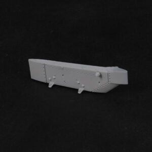 Mirage III air intake pylons for smart bombs (Set of two) - 1:48