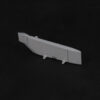 Mirage III air intake pylons for smart bombs (Set of two) - 1:48