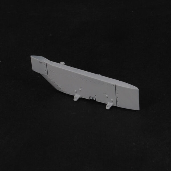 Mirage III air intake pylons for smart bombs (Set of two) - 1:48
