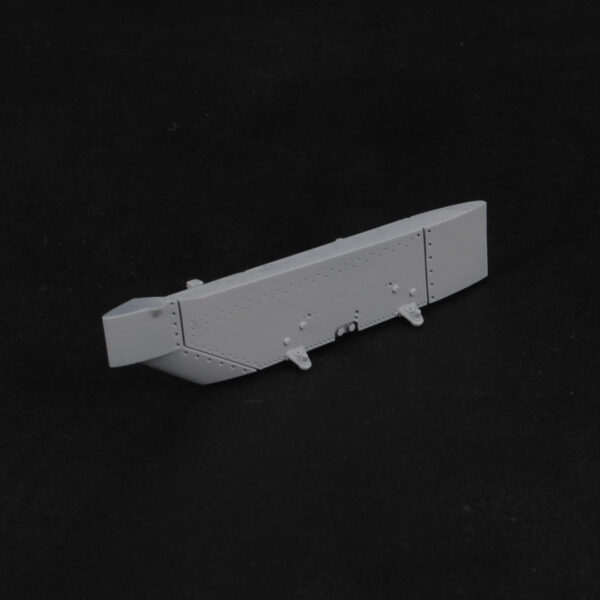 Mirage III air intake pylons for smart bombs (Set of two) - 1:48