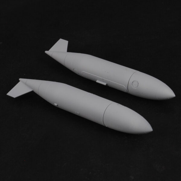 F-80/T-33 Sargent Fletcher wingtip tanks (Paired set) - 1:48