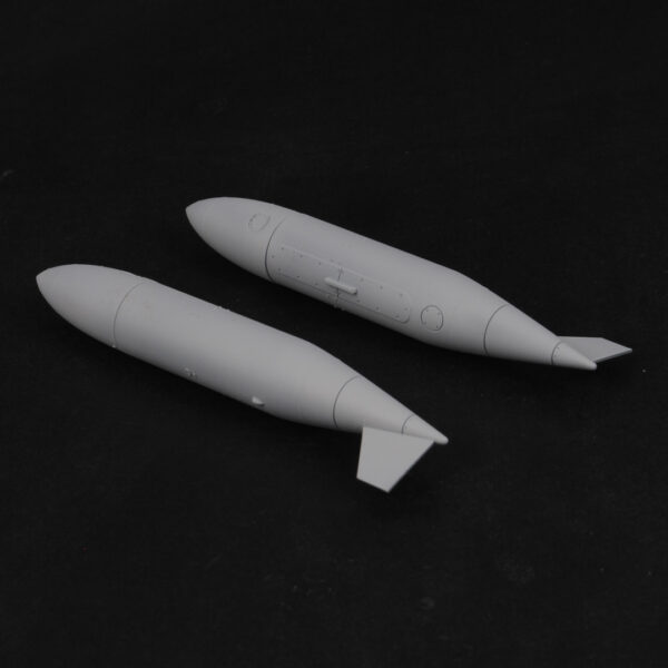 F-80/T-33 Sargent Fletcher wingtip tanks (Paired set) - 1:48