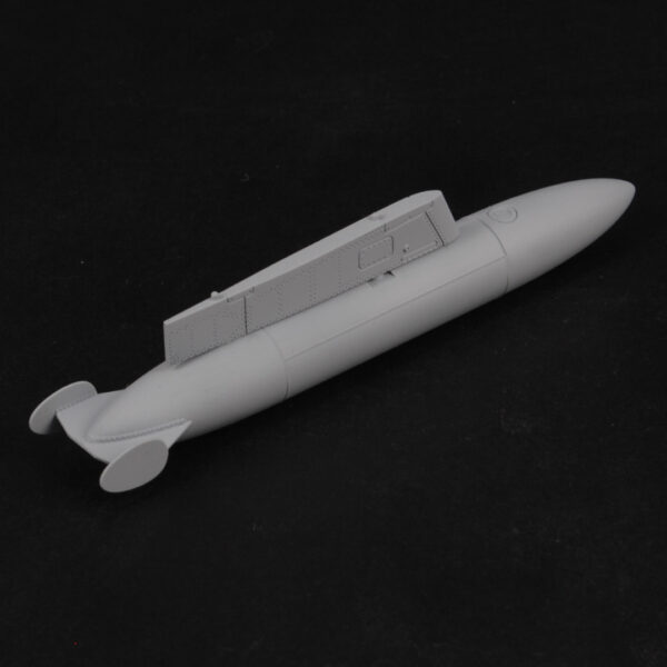 625 Lts droptanks for Mirage III + CRP-18 (Set of two) - 1:32