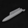 625 Lts droptanks for Mirage III + CRP-18 (Set of two) - 1:32