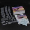 50CN 02 Mirage 50CN Pantera – kit for Kinetic 1:48