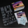 50CN 03 Mirage 50CN Pantera – kit for Kinetic 1:48