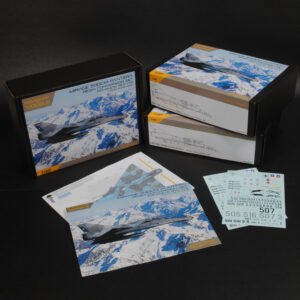 Mirage 50DCM Pantera – kit for Kinetic 1:48