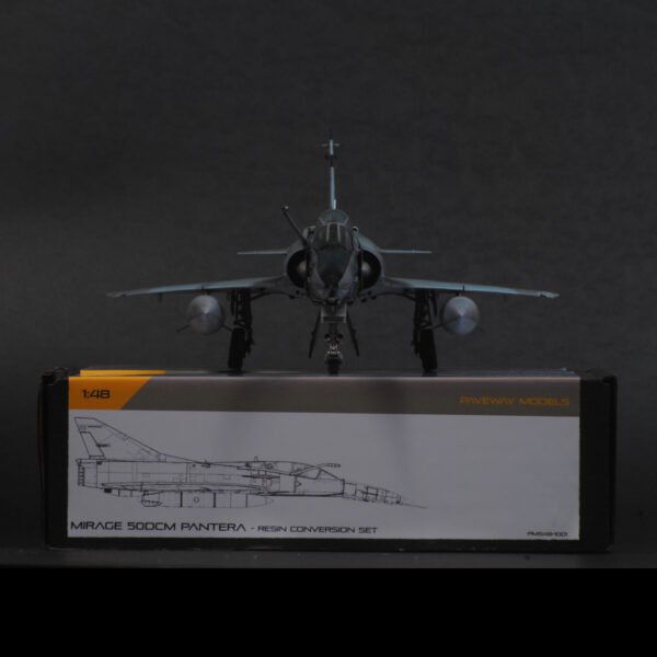 Mirage 50DCM Pantera – kit for Kinetic 1:48