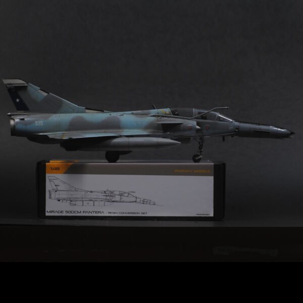 Mirage 50DCM Pantera – kit for Kinetic 1:48